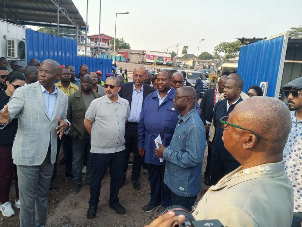 Congo Secures 47 Billion FCFA from BADEA for Brazzaville Urban Modernization