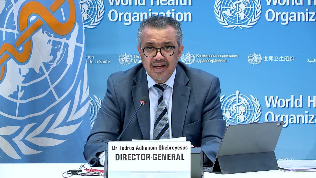 WHO Director-General Leads Ebola Response Efforts in Democratic Republic of Congo